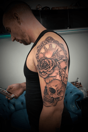 Tattoo by tattoorietje