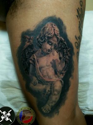 Tattoo by Chvrch Tattoo Studio