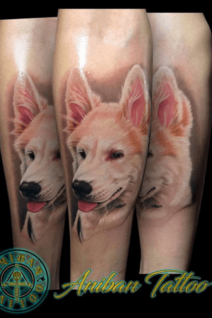 Tattoo by Aniban Tattoo Studio