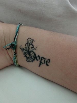 Hope<3