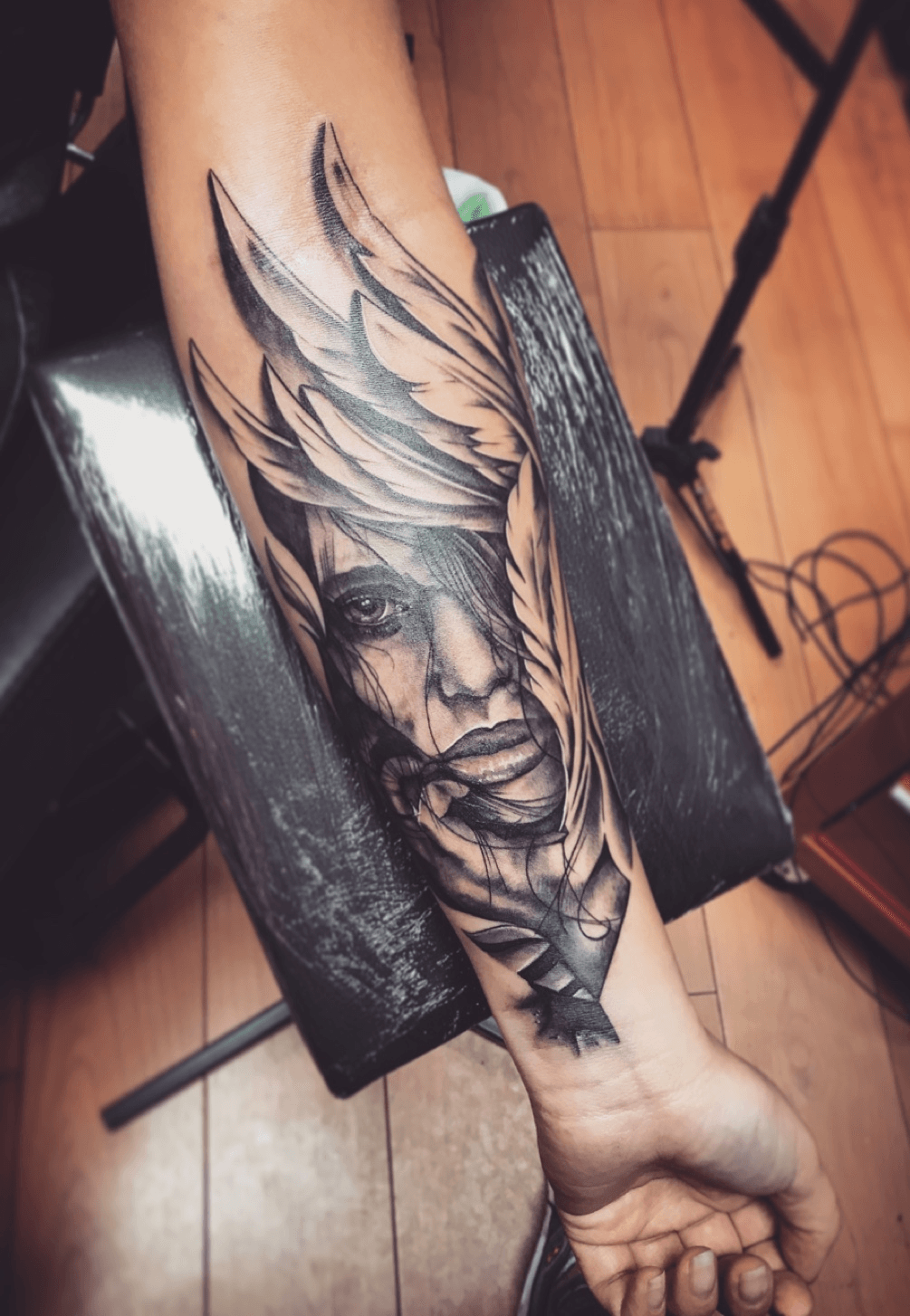 Tattoo uploaded by BOGDAN TATTS Poland Gdansk • #naruto #narutotattoo  #itachi #itachitattoo #animetattoo #anime #animeinspired • Tattoodo