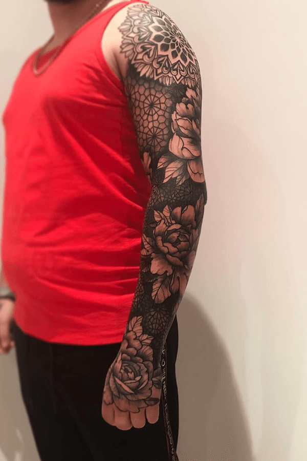 Tattoo from BLACK MAMBA TATTOO & REMOVE
