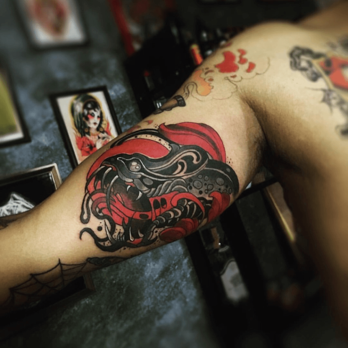 San Antonio Tattoo Shops Offering Friday the 13th Specials  San Antonio  San  Antonio Current