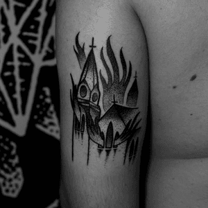 Tattoo by Alexis Masso Tattoo