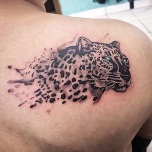 Tattoo by RedZombie tattoos