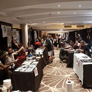 Sabah International Tattoo Convention  Kimanis Ballroom, Hyatt Regency Kinabalu Kota Kinabalu,  Sabah 24th - 26 NOVEMBER  2017