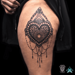 Tattoo by Alexis Masso Tattoo