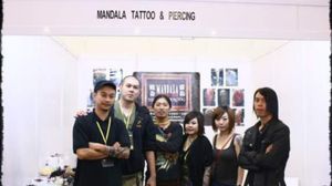 A Tribal and Tattoo Expo Gathering of the Tribes 14.15.16 JANUARY 2011 Borneo convention centre kuching