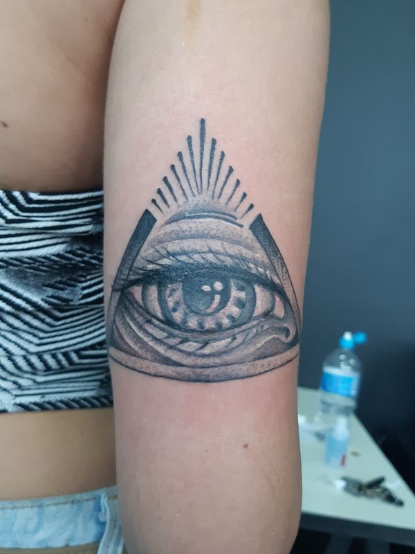 Tattoo from Xingu Tattoo Studio