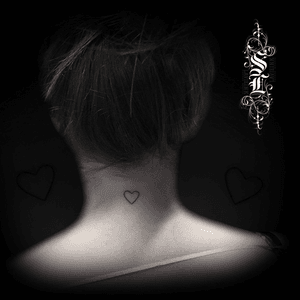 Linework #linework #tattooer #tattooartist #tatuagem #ink #tattooshop #heart 