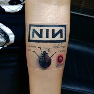 Album nin tattoo