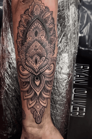 Tattoo by Picton Tattoos