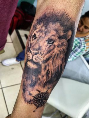 Tattoo by RedZombie tattoos