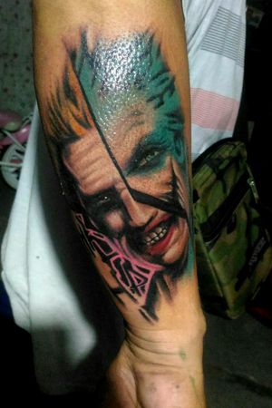 Joker2face