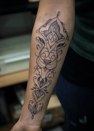Tattoo by cranium tattoo japan