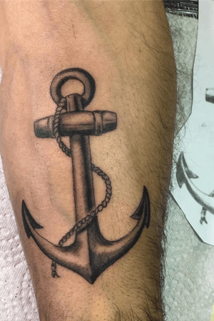 Anchor #tattooizm_cartel