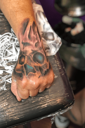 Tattoo by Brutal Ink Tattoo Studio - Vodice / Zagreb