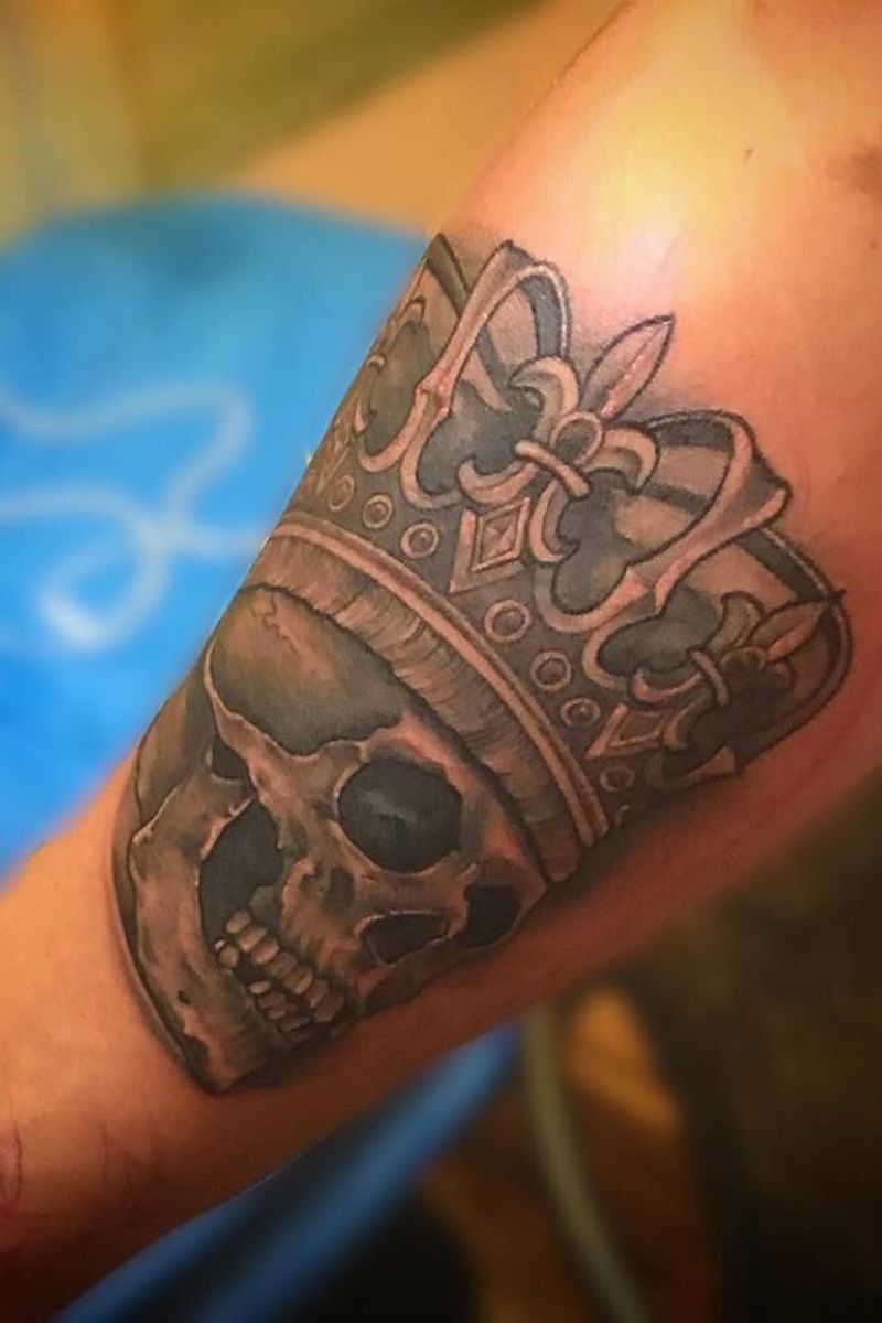 Tattoo uploaded by Brutal Ink Tattoo Studio Vodice / Zagreb • Tattoodo