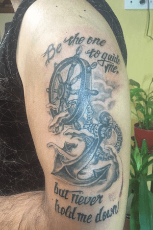 Seamans tattoo #tattooizm_cartel