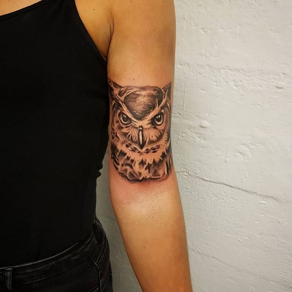 Tattoo from RoseTattoo