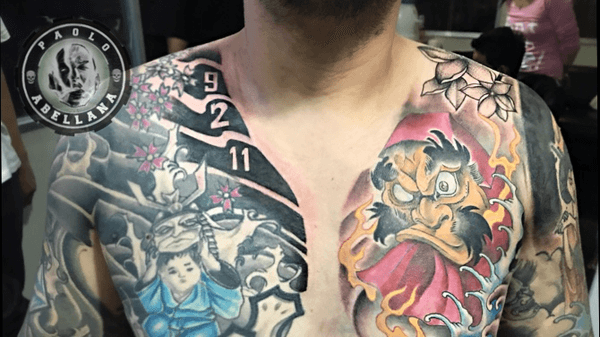 Tattoo from Passion On Ink Tattoo Studio