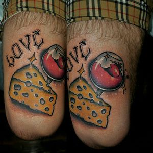 Tattoo by last nail  tattoo