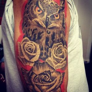 Tattoo by Voodoo Tattoo Club - Padova