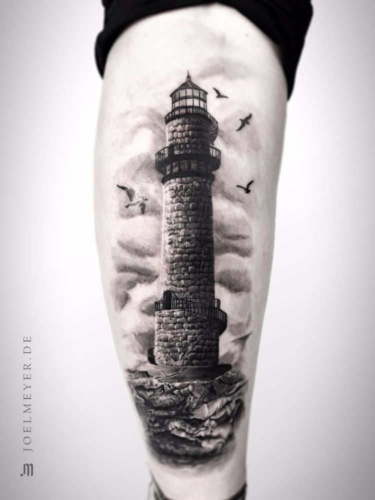 Share 77 lighthouse tattoo designs latest  thtantai2