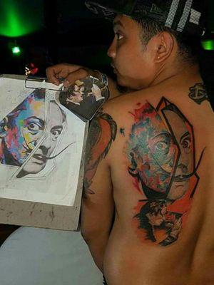 Tattoo by Eris Chaos Tattoo & Body Piercing