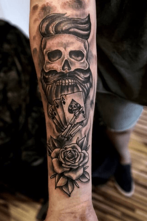 Tattoo by Brutal Ink Tattoo Studio - Vodice / Zagreb
