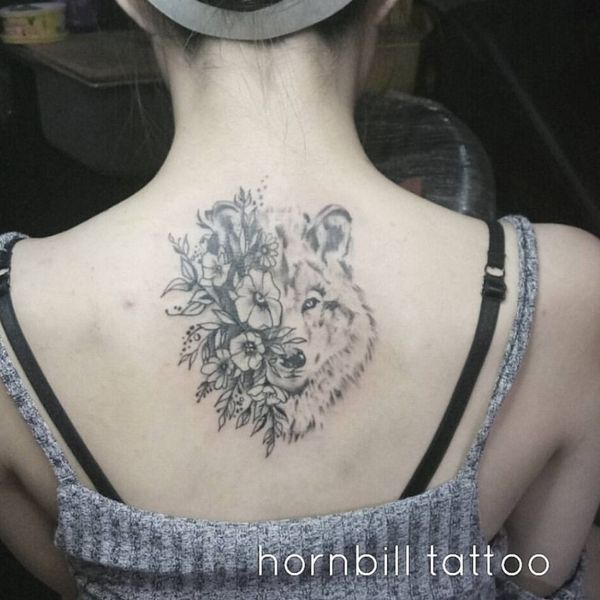 Tattoo from Hornbill tattoo studio