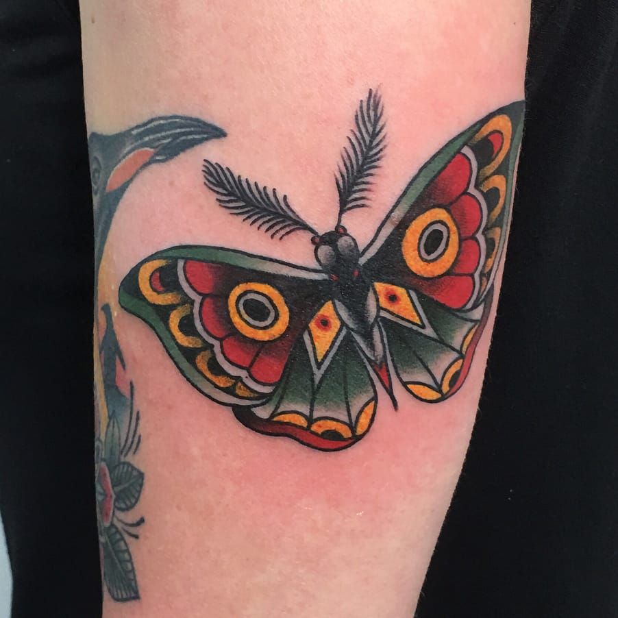 85 Transformative Moth Tattoos Ideas  Meaning  Tattoo Me Now
