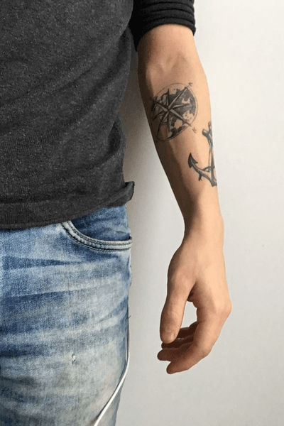 Explore the 3 Best Sailor Tattoo Ideas (December 2018) • Tattoodo