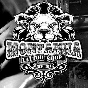 Tattoo by Montanha Tattoo Shop