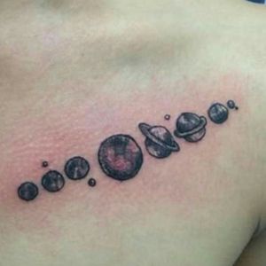 Tattoo by Eris Chaos Tattoo & Body Piercing