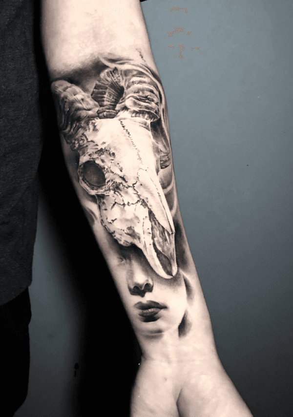 Tattoo from key tattoos studio