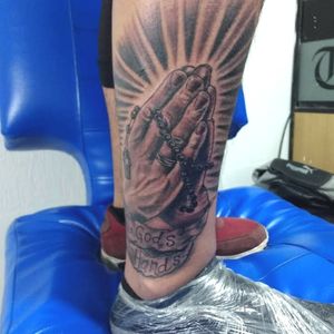 Tattoo religioso