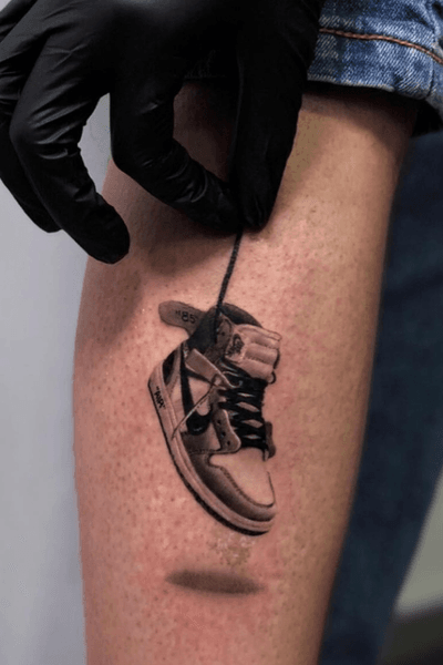Tattoo from Ganga Tattoo