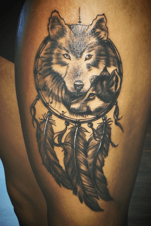 Tattoo by Unreal Ink