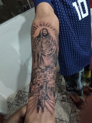 Tattoo by complexo designer tattoo