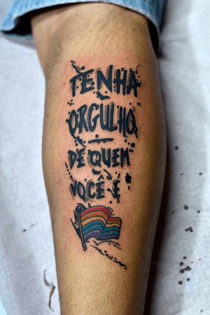 #tattooquote #tatuagemfrase 
