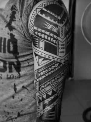 Maorí #maoritattoo#maori#ink##tattoo