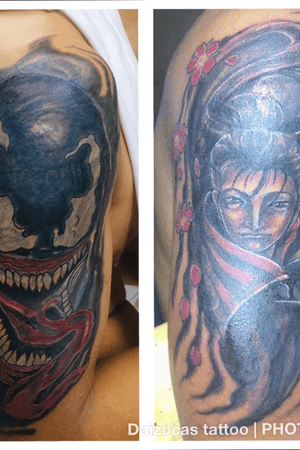 Cover up project