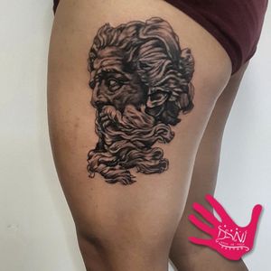 Tattoo by Dani Tattoo Mãos de Fada