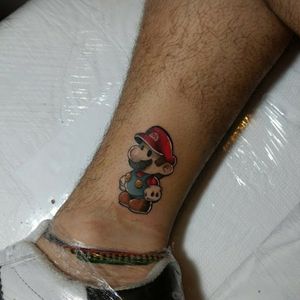 Tattoo by L. Alvedrio Tattoo