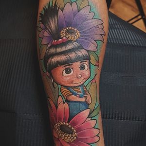 Tattoo by Tattoo Island