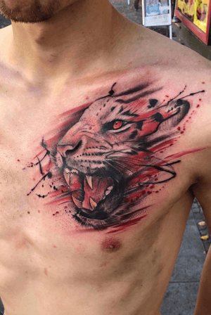 Tattoo by David Tenorio
