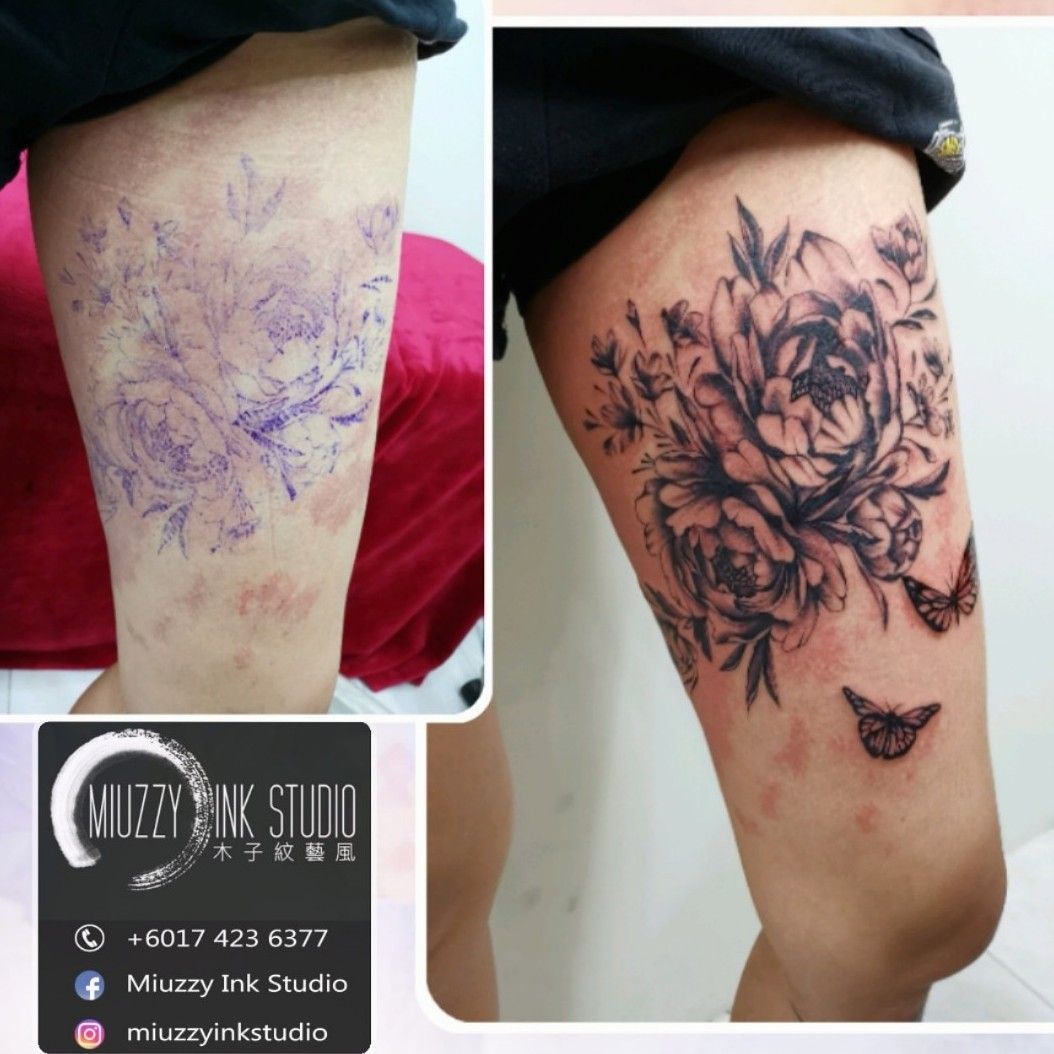 Birthmark Tattoo Studio  Harri