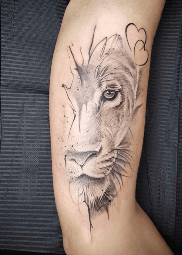 Tattoo from David Tenorio