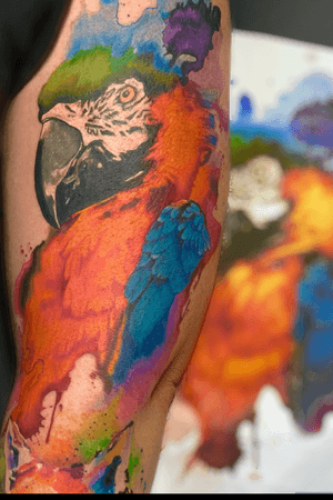 Tattoo by Andrart Tattoo Ink